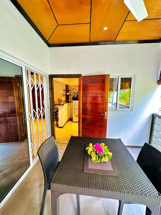 Seaside Self Catering Lejlighed Anse Royale Eksteriør billede