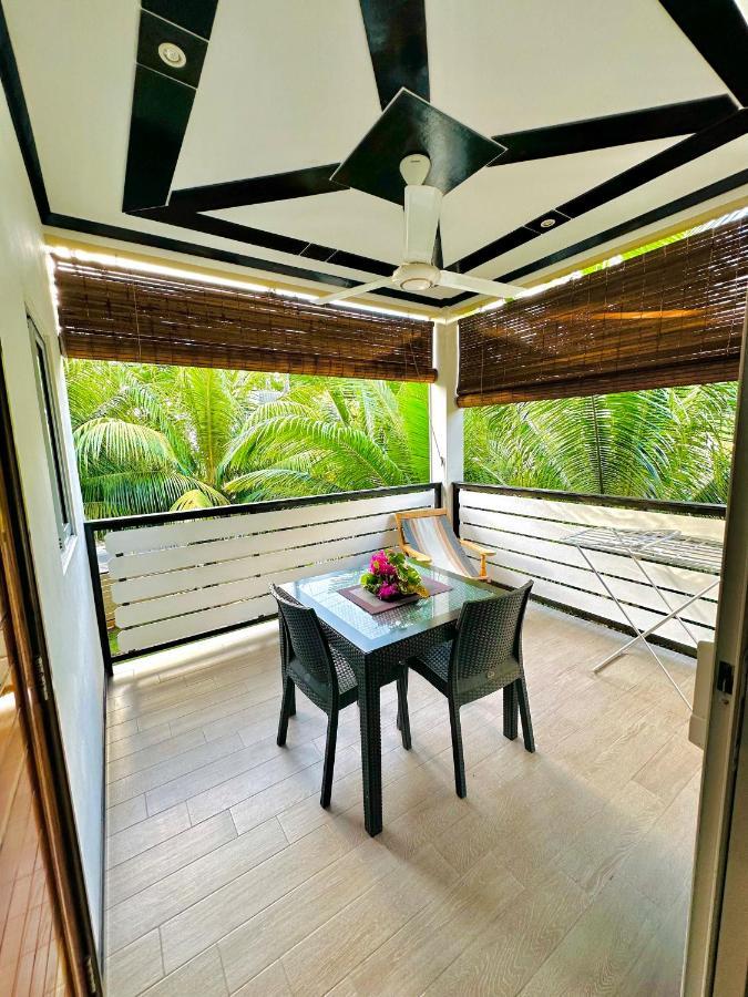 Seaside Self Catering Lejlighed Anse Royale Eksteriør billede