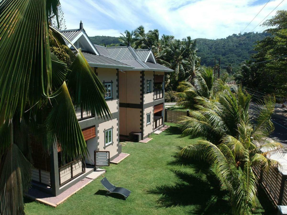 Seaside Self Catering Lejlighed Anse Royale Eksteriør billede